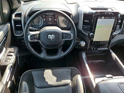 2023 RAM 1500 Laramie 4x4 Crew Cab 5'7" Box