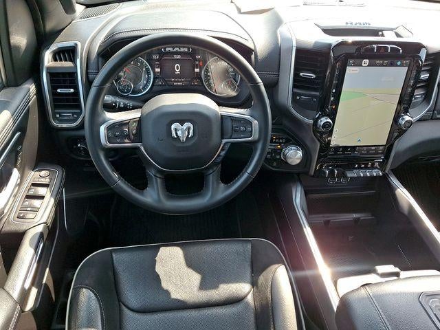 2023 RAM 1500 Laramie 4x4 Crew Cab 5'7" Box