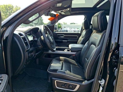 2023 RAM 1500 Laramie 4x4 Crew Cab 5'7" Box