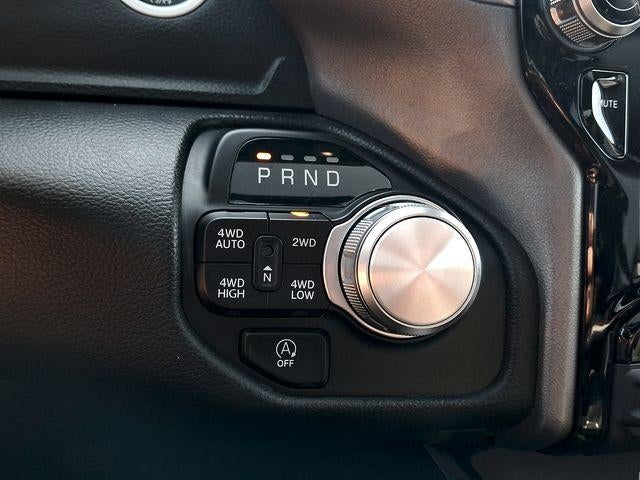 2023 RAM 1500 Laramie 4x4 Crew Cab 5'7" Box
