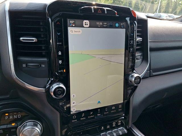 2023 RAM 1500 Laramie 4x4 Crew Cab 5'7" Box