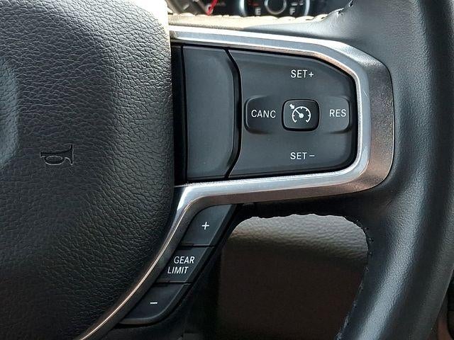 2023 RAM 1500 Laramie 4x4 Crew Cab 5'7" Box