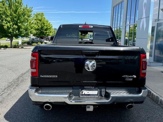 2023 RAM 1500 Laramie 4x4 Crew Cab 5'7" Box