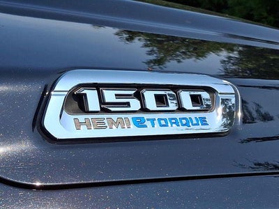 2023 RAM 1500 Laramie 4x4 Crew Cab 5'7" Box