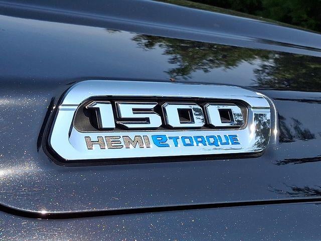 2023 RAM 1500 Laramie 4x4 Crew Cab 5'7" Box