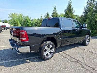 2023 RAM 1500 Laramie 4x4 Crew Cab 5'7" Box
