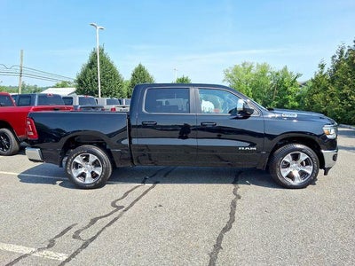2023 RAM 1500 Laramie 4x4 Crew Cab 5'7" Box