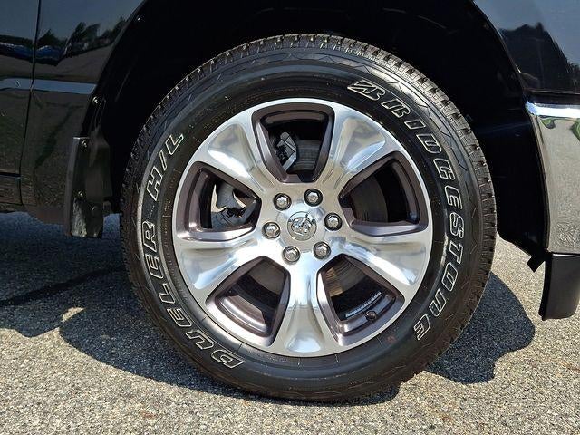 2023 RAM 1500 Laramie 4x4 Crew Cab 5'7" Box
