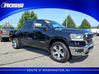 2023 RAM 1500 Laramie 4x4 Crew Cab 5'7" Box