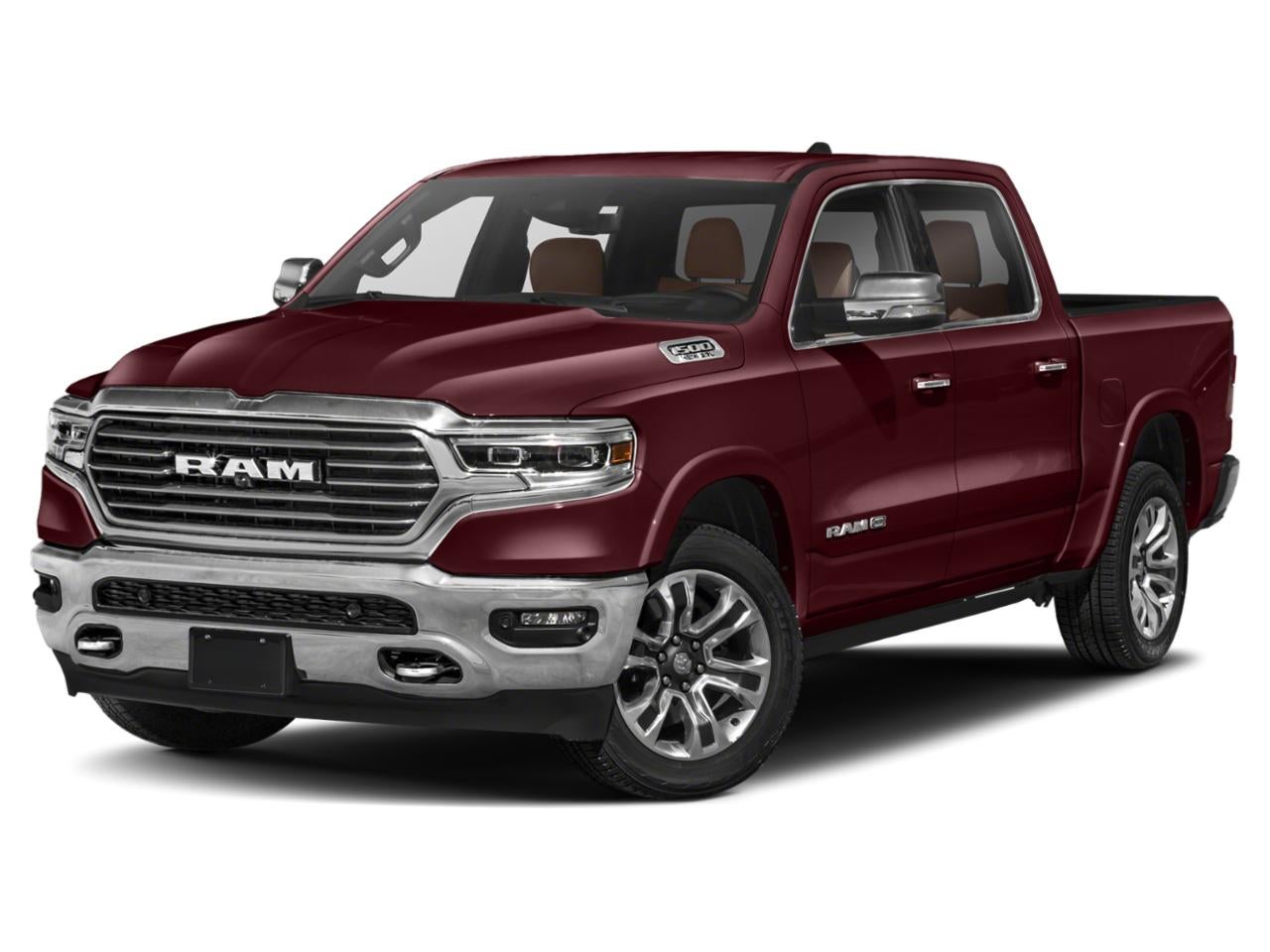 2022 RAM 1500 Longhorn 4x4 Crew Cab 5'7" Box