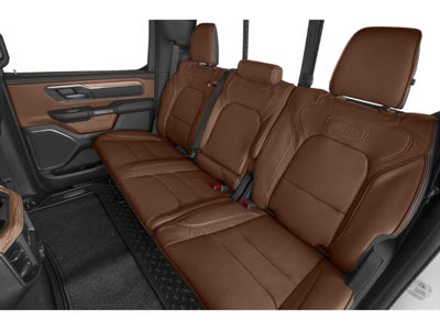 2022 RAM 1500 Longhorn 4x4 Crew Cab 5'7" Box