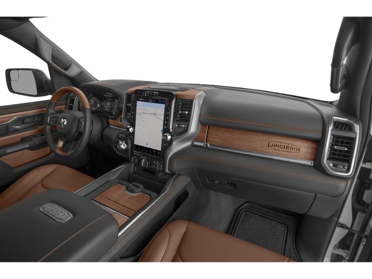 2022 RAM 1500 Longhorn 4x4 Crew Cab 5'7" Box