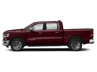 2022 RAM 1500 Longhorn 4x4 Crew Cab 5'7" Box