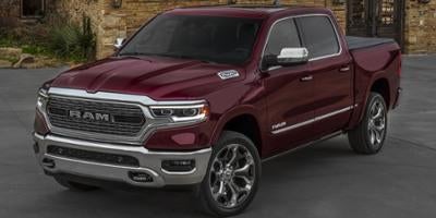 2022 RAM 1500 Longhorn 4x4 Crew Cab 5'7" Box