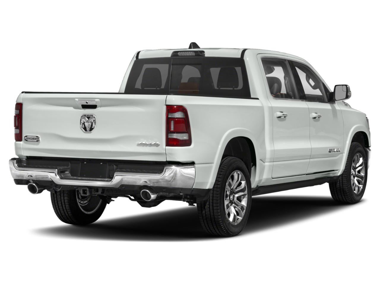 2022 RAM 1500 Longhorn 4x4 Crew Cab 5'7" Box