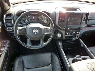 2022 RAM 1500 Rebel 4x4 Crew Cab 5'7" Box