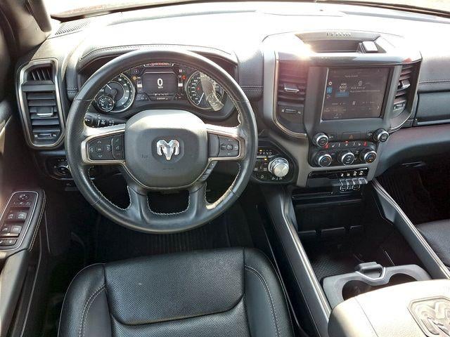 2022 RAM 1500 Rebel 4x4 Crew Cab 5'7" Box