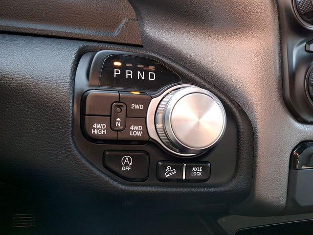 2022 RAM 1500 Rebel 4x4 Crew Cab 5'7" Box