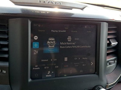 2022 RAM 1500 Rebel 4x4 Crew Cab 5'7" Box