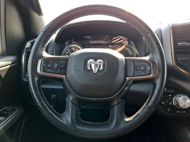 2022 RAM 1500 Rebel 4x4 Crew Cab 5'7" Box