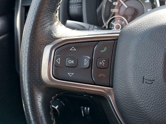 2022 RAM 1500 Rebel 4x4 Crew Cab 5'7" Box