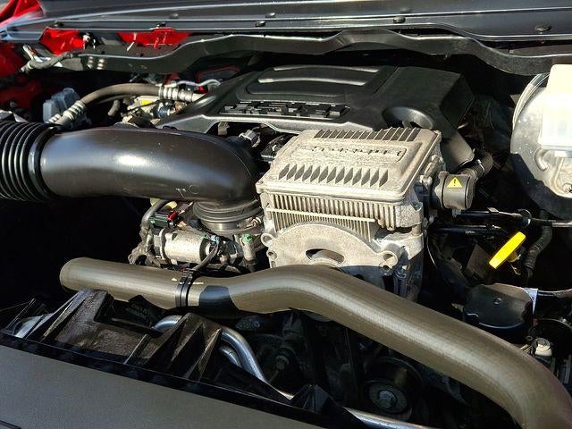 2022 RAM 1500 Rebel 4x4 Crew Cab 5'7" Box