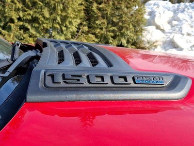 2022 RAM 1500 Rebel 4x4 Crew Cab 5'7" Box