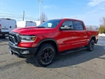 2022 RAM 1500 Rebel 4x4 Crew Cab 5'7" Box