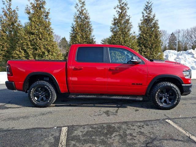 2022 RAM 1500 Rebel 4x4 Crew Cab 5'7" Box