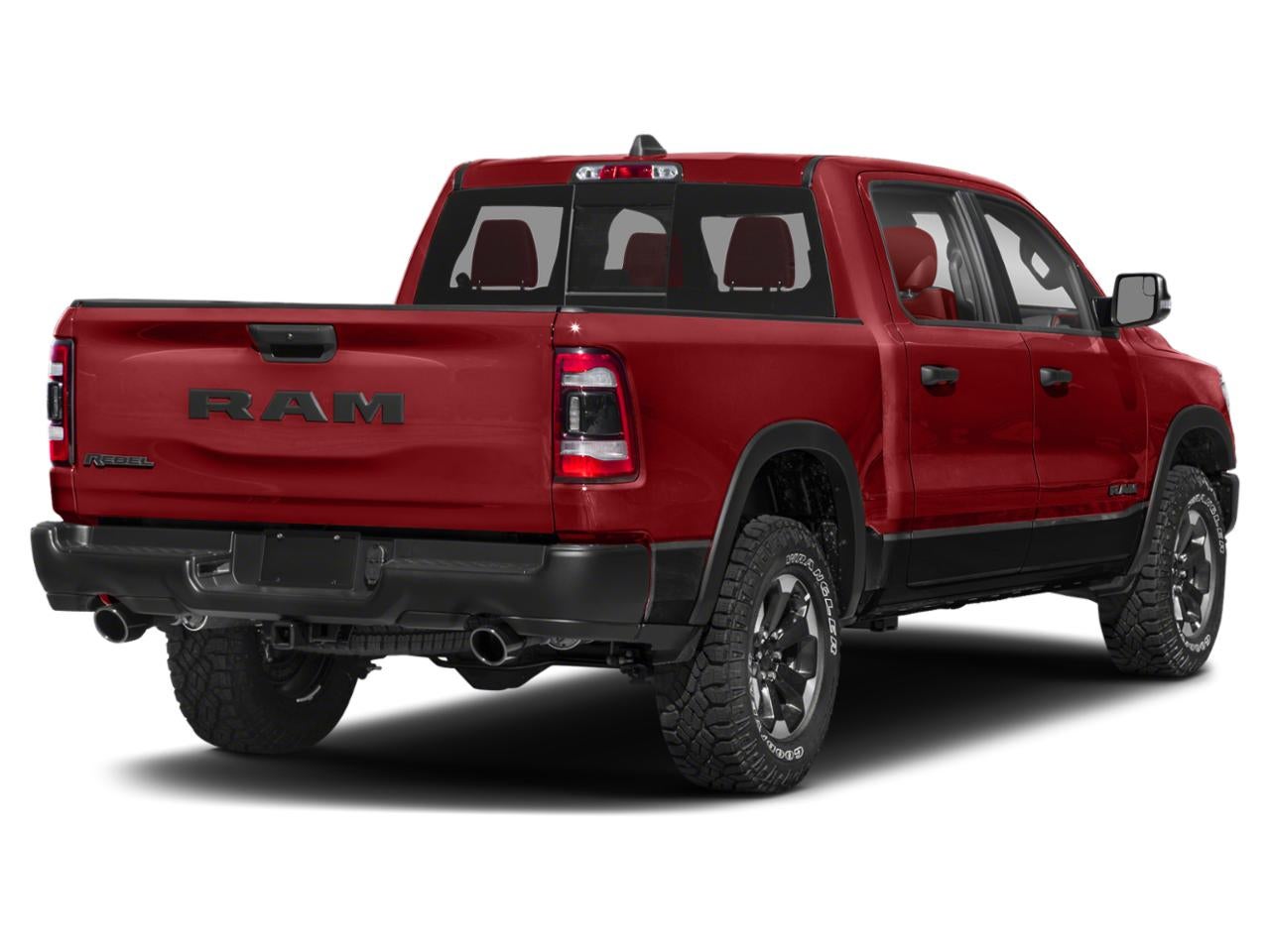 2022 RAM 1500 Rebel 4x4 Crew Cab 5'7" Box
