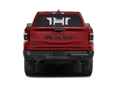 2022 RAM 1500 Rebel 4x4 Crew Cab 5'7" Box