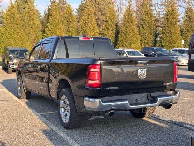2020 RAM 1500 Big Horn 4x4 Crew Cab 6'4" Box