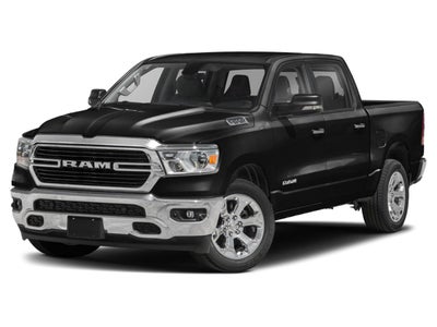 2020 RAM 1500 Big Horn 4x4 Crew Cab 6'4" Box