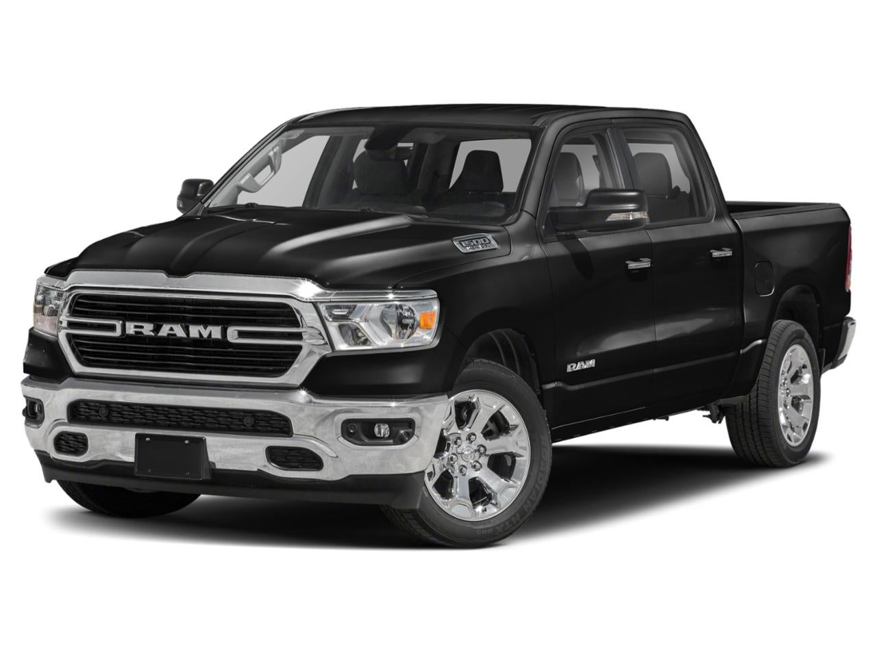 2020 RAM 1500 Big Horn 4x4 Crew Cab 6'4" Box