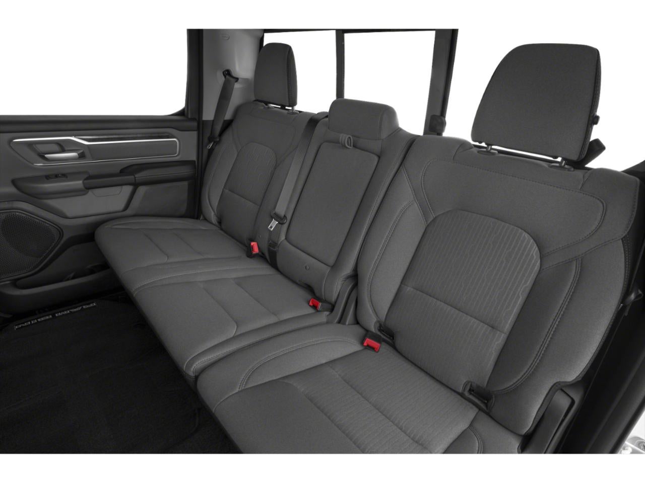 2020 RAM 1500 Big Horn 4x4 Crew Cab 6'4" Box