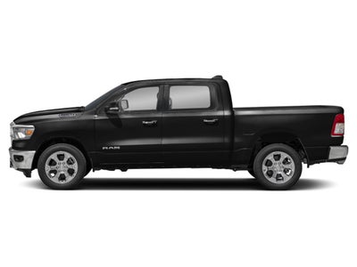 2020 RAM 1500 Big Horn 4x4 Crew Cab 6'4" Box