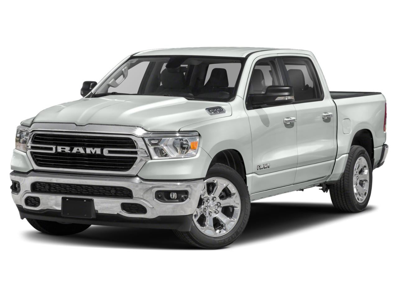 2020 RAM 1500 Big Horn 4x4 Crew Cab 6'4" Box