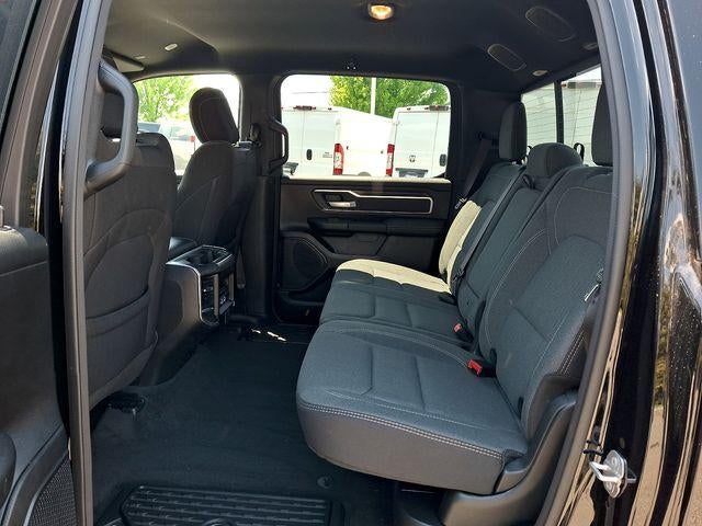 2023 RAM 1500 Big Horn 4x4 Crew Cab 6'4" Box