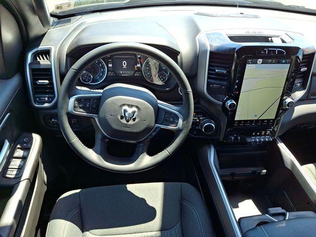2023 RAM 1500 Big Horn 4x4 Crew Cab 6'4" Box