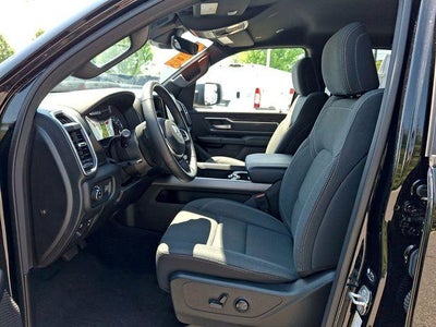 2023 RAM 1500 Big Horn 4x4 Crew Cab 6'4" Box