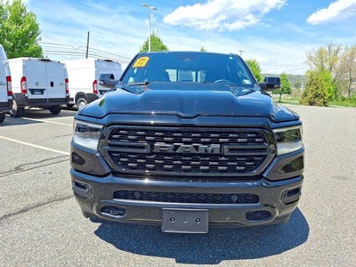 2023 RAM 1500 Big Horn 4x4 Crew Cab 6'4" Box