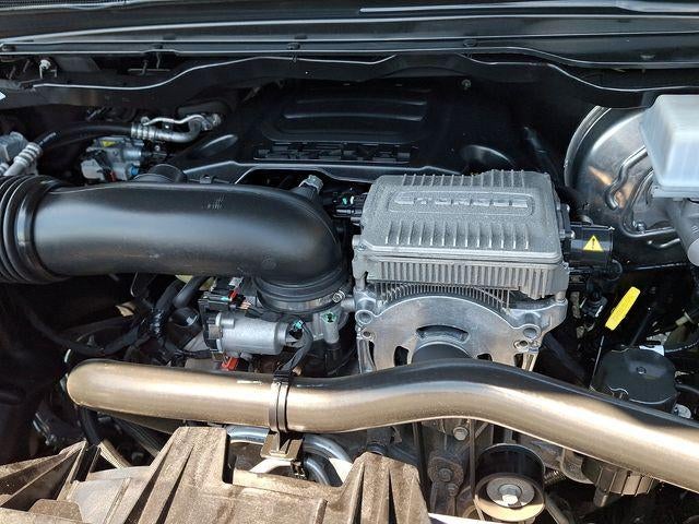 2023 RAM 1500 Big Horn 4x4 Crew Cab 6'4" Box