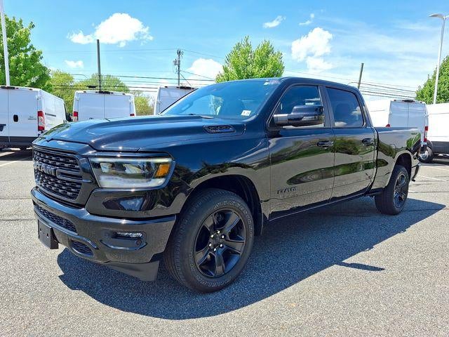 2023 RAM 1500 Big Horn 4x4 Crew Cab 6'4" Box