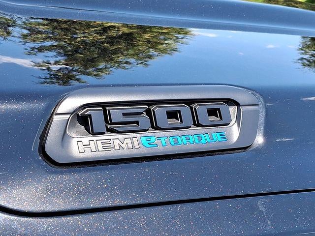2023 RAM 1500 Big Horn 4x4 Crew Cab 6'4" Box