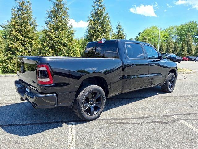 2023 RAM 1500 Big Horn 4x4 Crew Cab 6'4" Box