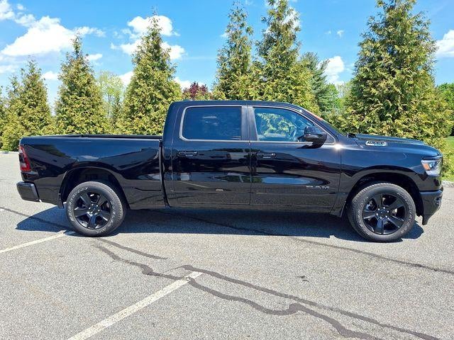 2023 RAM 1500 Big Horn 4x4 Crew Cab 6'4" Box