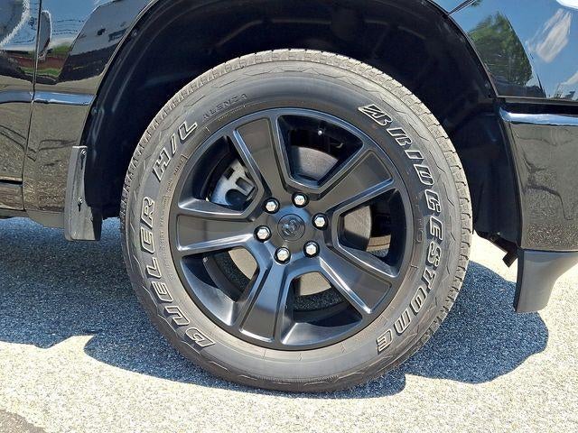 2023 RAM 1500 Big Horn 4x4 Crew Cab 6'4" Box