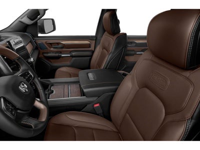 2019 RAM 1500 Longhorn 4x4 Crew Cab 6'4" Box