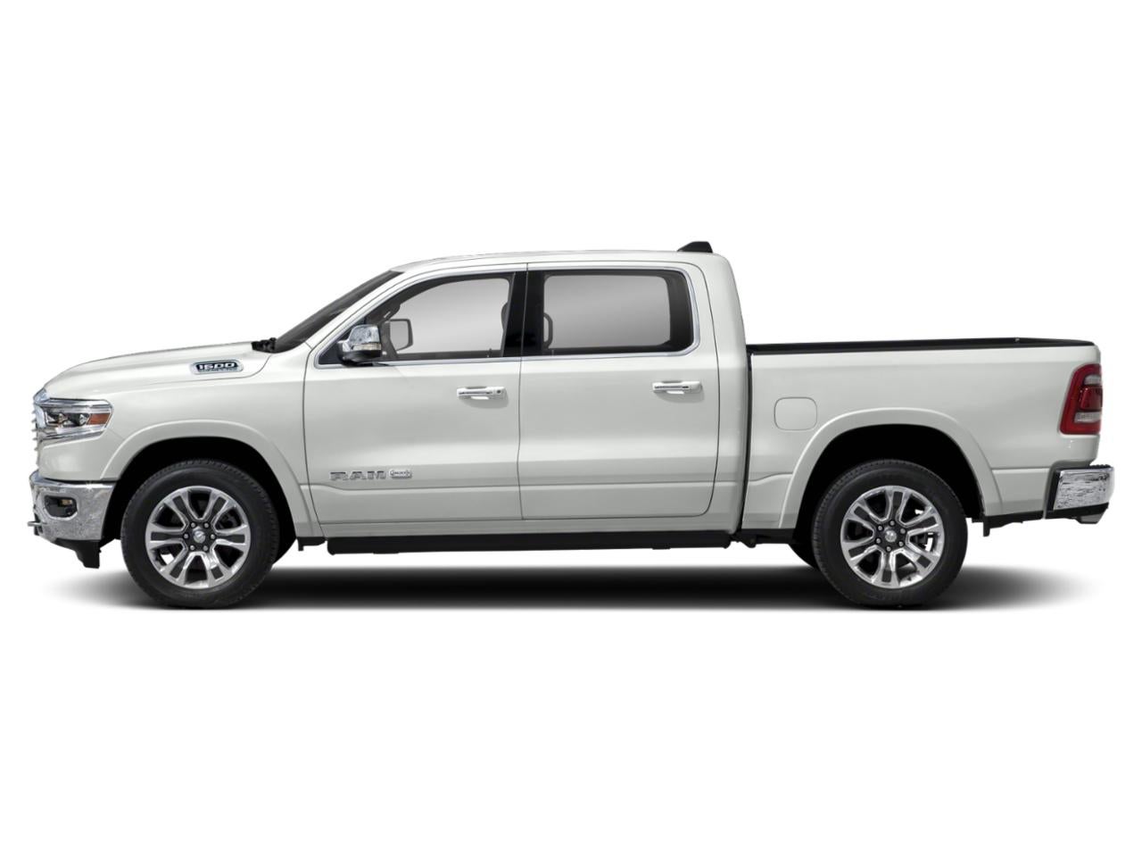 2019 RAM 1500 Longhorn 4x4 Crew Cab 6'4" Box