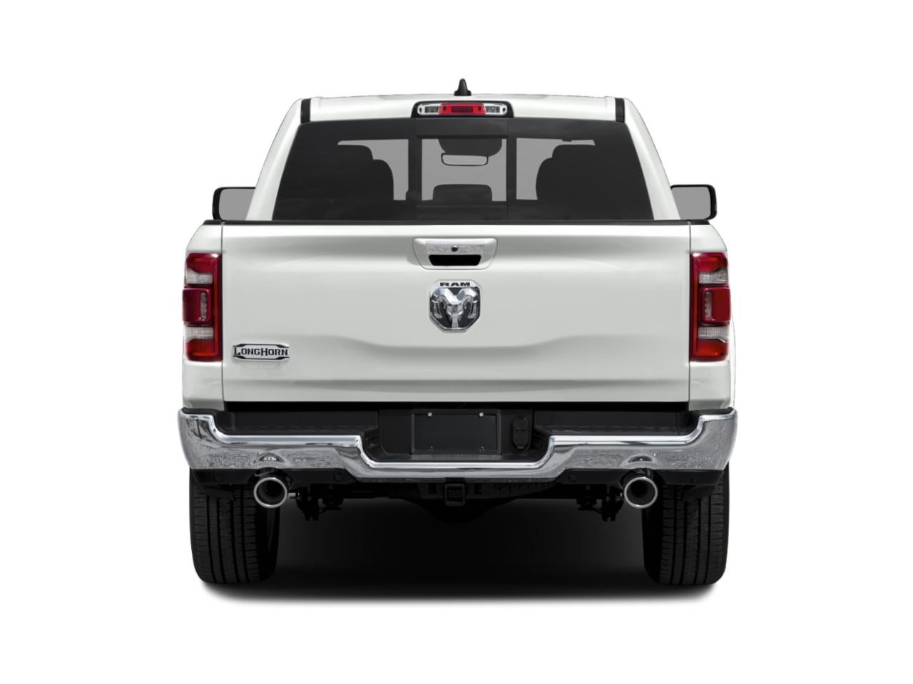 2019 RAM 1500 Longhorn 4x4 Crew Cab 6'4" Box